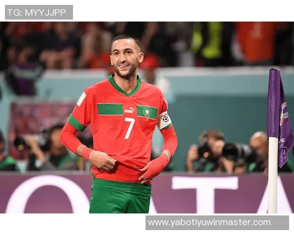 摩洛哥小将亚辛在世青赛表现出色吸引多家欧洲俱乐部关注